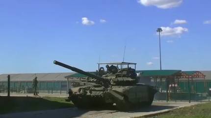 В «Уралвагонзаводе» предрекли рост калибра танковых пушек и могущества боеприпасов в будущем