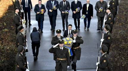 В Киеве постоянно говорят о якобы готовящемся Россией «зимнем наступлении», чтобы перестраховаться на случай нового майдана