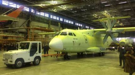 Не соответствует всем требованиям. Почему военные хотят переделать Ил-112В