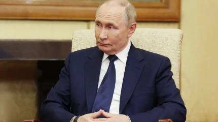 Путин: для решения территориальных вопросов Украина должна провести референдум