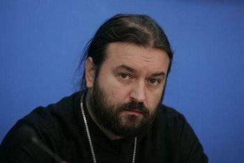 Протоиерей Андрей Ткачев об Украине, Майдане и революции Протоиерей Андрей Ткачев об Украине, Майдане и революции