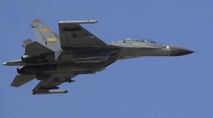 Российские, казахстанские и китайские лётчики провели подготовительные полёты в преддверии «Авиадартса»