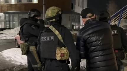 Открывшего стрельбу по машине ППС в Мурманске нейтрализовали снайперы