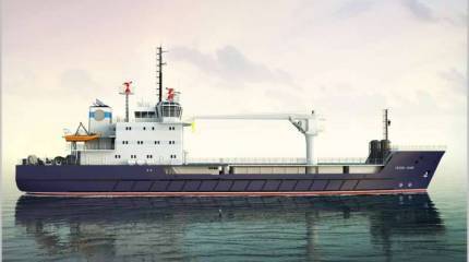 Минобороны заказало «Вымпелу» 2 морских транспорта