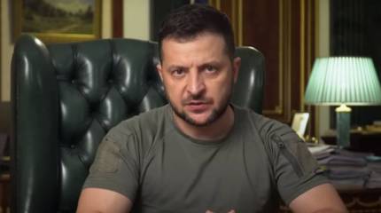 The Washington Post: США пытались убедить Зеленского в риске российского «вторжения»