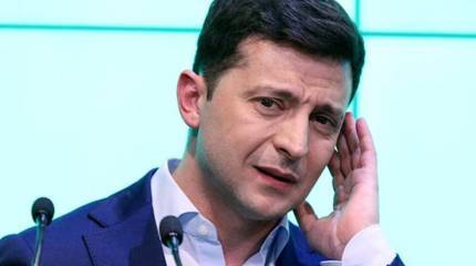 Зеленский позвонил Путину и созвал заседание "нормандской четвёрки"