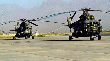 Так будет ли Афганистан закупать Ми-17?