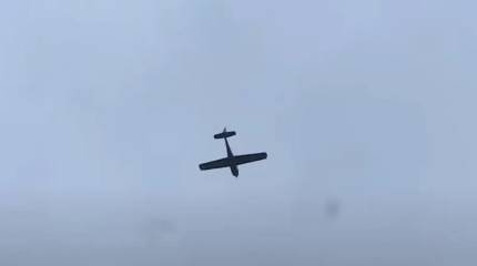 Средства ПВО ВС РФ уничтожили появившийся над Московской областью беспилотник ВСУ