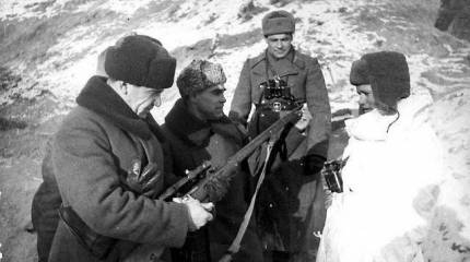 Василий Иванович Чуйков – герой Сталинграда