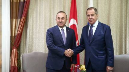 Глава турецкого МИД исключил перепродажу С-400