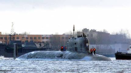 Пятую АПЛ проекта «Ясень-М» заложат в июле