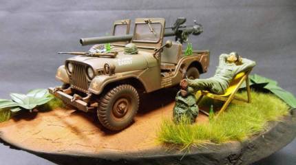 Масштабный моделизм: между СССР и Россией