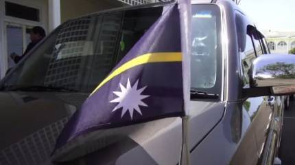 Власти Науру отозвали признание Тайваня суверенным государством и восстановили дипломатические отношения с Китаем