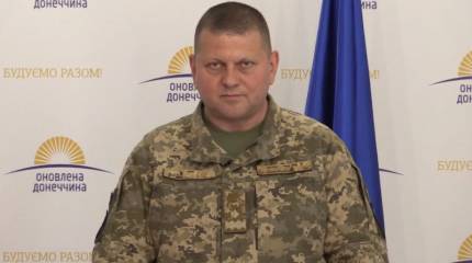 Главком ВСУ захотел проехать по Красной площади Москвы на танке