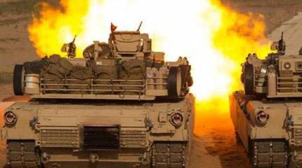 Прибалтийский кошмар для техники НАТО: "...и не едут даже поезда"