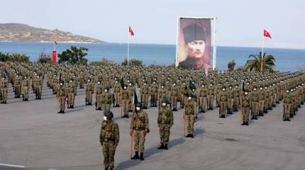 Обсуждается «смещение» очага конфронтации для Турции из Ливии на Кипр