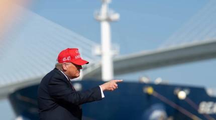 Трамп: странам, которым нужна нефть, необходимо вступить в войну против Ирана