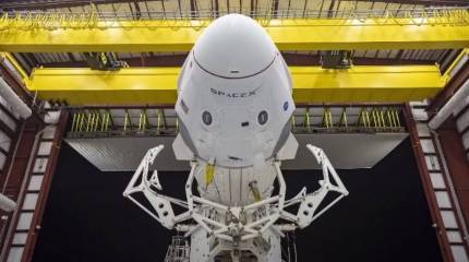 В NASA объявили о готовности корабля Crew Dragon к пилотируемому полёту
