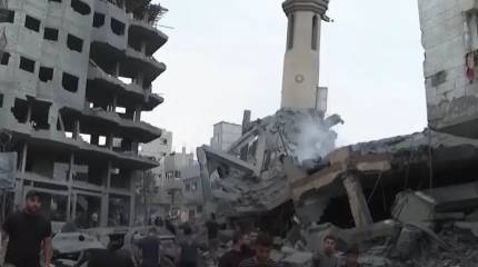 В ООН заявили о необходимости создания спецтрибунала по конфликту в секторе Газа