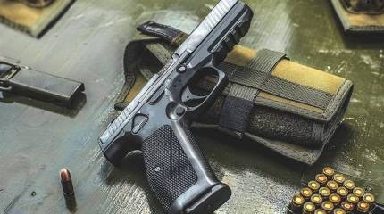 Концерн "Калашников" анонсировал серийный выпуск пистолетов Лебедева