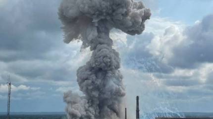 Директор пиротехнической компании, на складе которой в Сергиевом Посаде произошел взрыв, доставлен на допрос в СК РФ