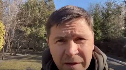 Советник главы офиса Зеленского: После Украины Россия может двинуться на Прибалтику и Польшу