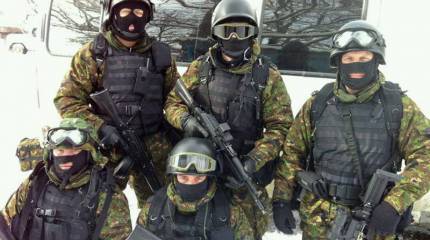 Спецназ России опубликовал ответ украинскому генералу СБУ