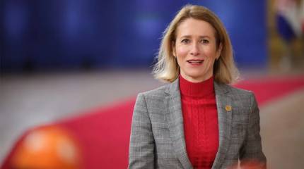 Орбан назвал желающую «победить Россию» Каю Каллас «нетрезвой», превратив в мем