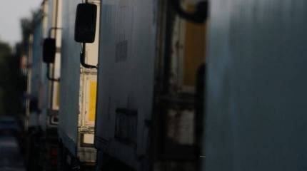 Киев: Россия полностью перекрыла транзит украинских товаров через свою территорию