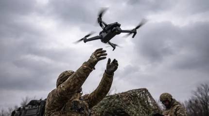 Европа всё глубже в войне: в РФ раскрыли масштаб производства БПЛА для ВСУ