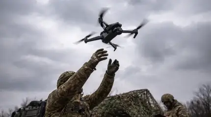 Европа всё глубже в войне: в РФ раскрыли масштаб производства БПЛА для ВСУ