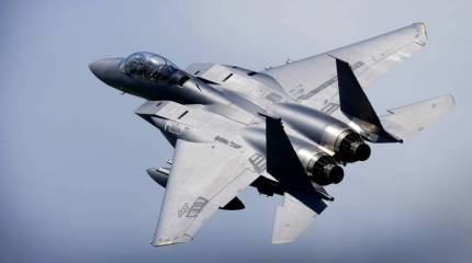 Израиль надеется в скором времени получить больше истребителей F-15EX от США