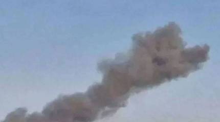 Telegram-каналы сообщили о серии сильных взрывов в оккупированном ВСУ Херсоне