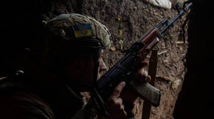 Появились снятые украинскими боевиками кадры боя под Авдеевкой