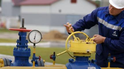 Nord Stream 2 начала заполнение газом первой нитки «Северного потока-2»