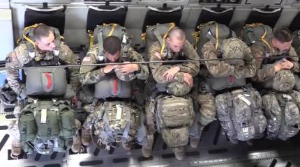 Военкор: Высадка в Иране закончится для США катастрофой