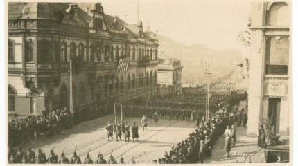 Как державы Антанты "помогали" белогвардейцам