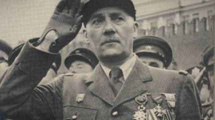 Фантомный украинский де Голль