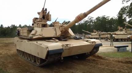 Автомат заряжания и броня на основе композитов: в США рассказали о перспективной версии танка Abrams