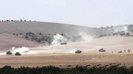 Ситуация в Сирии