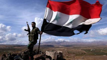 Близкое будущее: разделение Сирии или новый «мир Востока»?