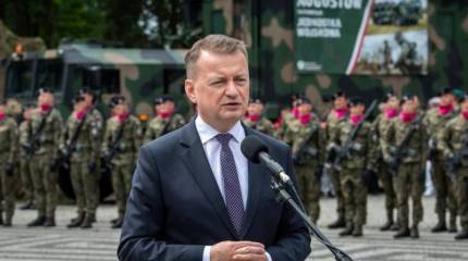 Польша собралась разместить новый саперный батальон в Сувалкском коридоре у границ с Россией и Белоруссией