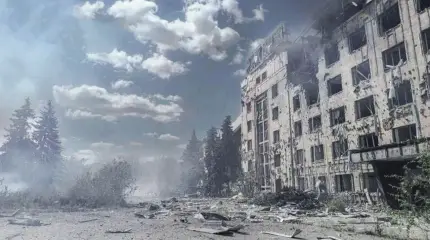 Success on the eastern flank of Kramatorsk: our troops liberated Nikonorovka