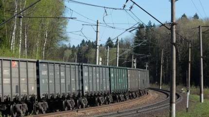 Повреждение железнодорожных путей в результате подрыва обнаружено на перегоне Унеча - Жеча в Брянской области