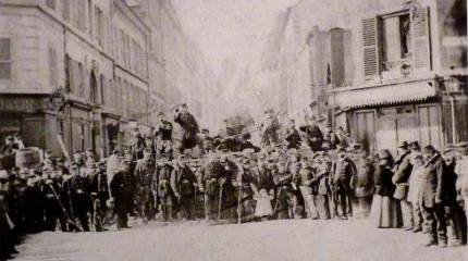 Вторая империя на пути к катастрофе. Ч. 3