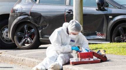 И снова "Новичок". Заявление британской полиции об отравлении в Эймбери