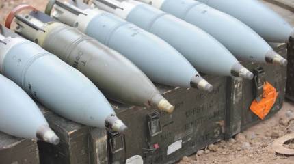 США объявили тендер на закупку боеприпасов и вооружения советского производства