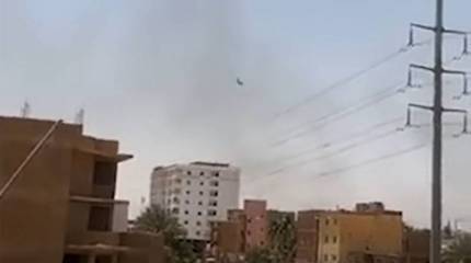 Ситуация в Судане: армия утверждает, что командующий RSF (силами оперативного реагирования) бежал