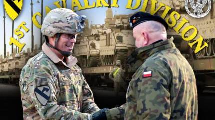 Американские самолёты держат курс на Европу