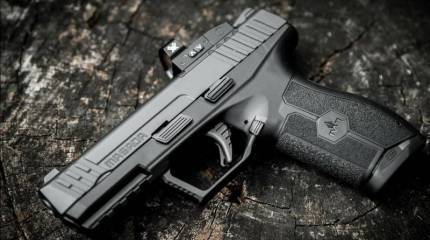 Каждой стране по «Глоку». Израильский пистолет IWI Masada